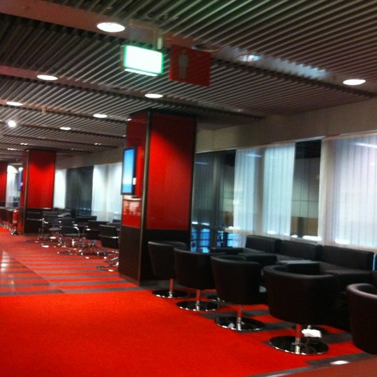Air berlin lounge airport lounge in lohausen