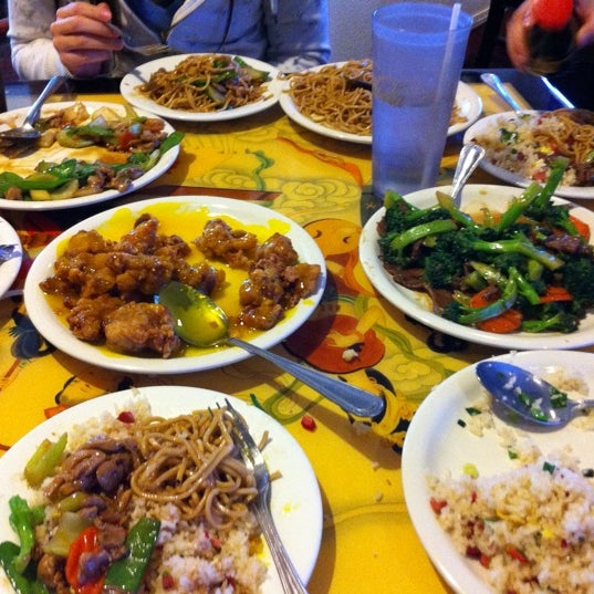chop suey restaurant