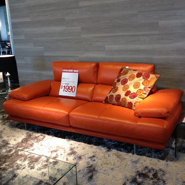 Nick Scali Furniture South Sydney Todman Ave