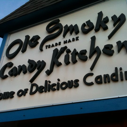Ole Smoky Candy Kitchen 632 Parkway