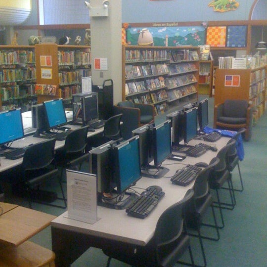 Kansas City, Kansas Public LibraryWest Wyandotte Library 5 tips