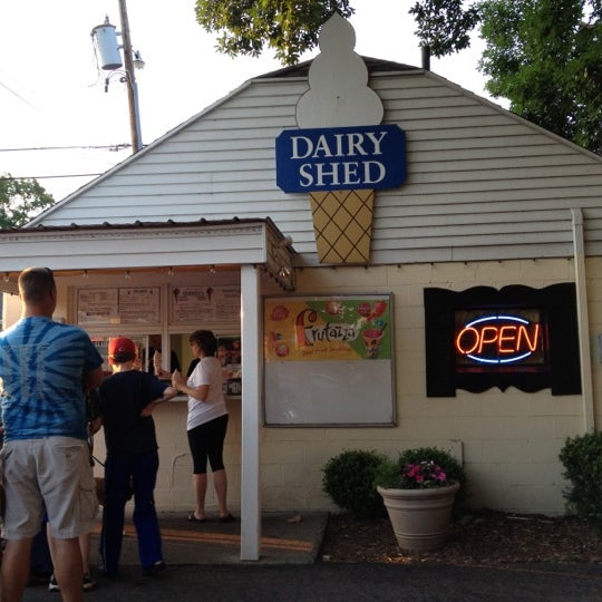 Dairy Shed Bellbrook, OH