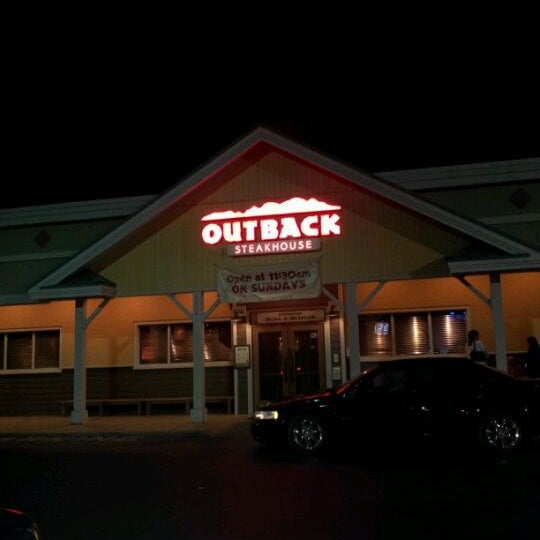 Outback Steakhouse - 1954 W Ridge Rd