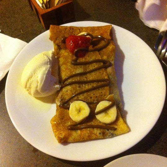 Café & Crêpes Cafetería