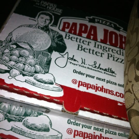 Papa John S Natomas Crossing Sacramento Ca