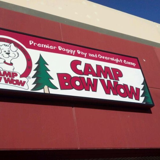 Camp Bow Wow Avondale Pa