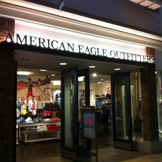 American Eagle Outfitters  Clothing Store in Downtown Scranton