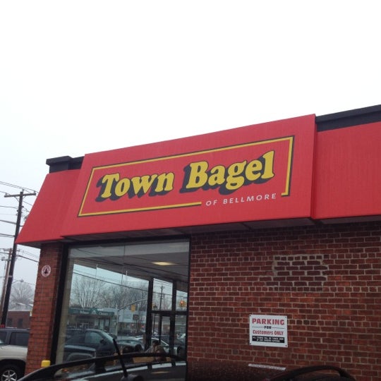 Town Bagel Bagel Shop