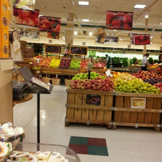 Eastside Marketplace Supermarket in Providence