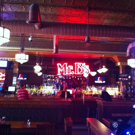 Mr. B's Pub Downtown Royal Oak 215 S Main St