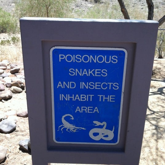 Photos at Ehrenberg Rest Stop Rest Area