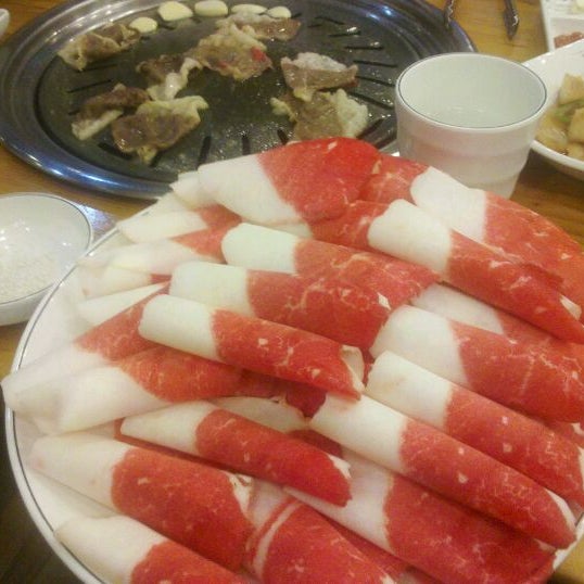 맛소한우 - 인계로 97 맛소한우