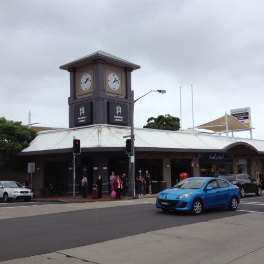 MarketPlace Leichhardt Shopping Mall in Leichhardt