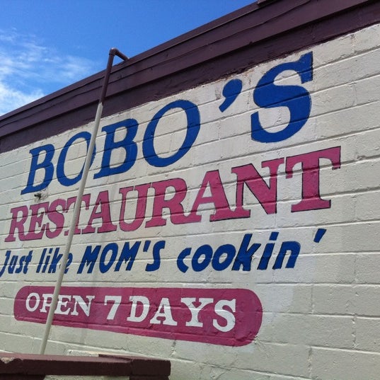 Bobo's Restaurant BlenmanElm 36 tips from 1033 visitors
