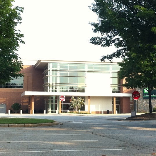 TD Convention Center Convention Center in Greenville