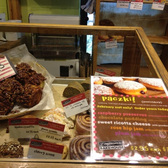 Zingerman's Bakehouse Bakery