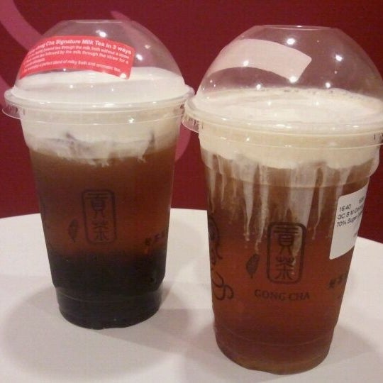 Gong Cha 貢茶 - Bubble Tea Shop in SS15