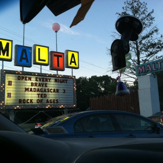 Malta DriveIn Theatre 2785 Route 9