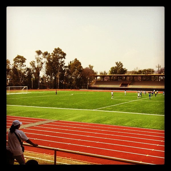 Deportivo Oceania - Parque