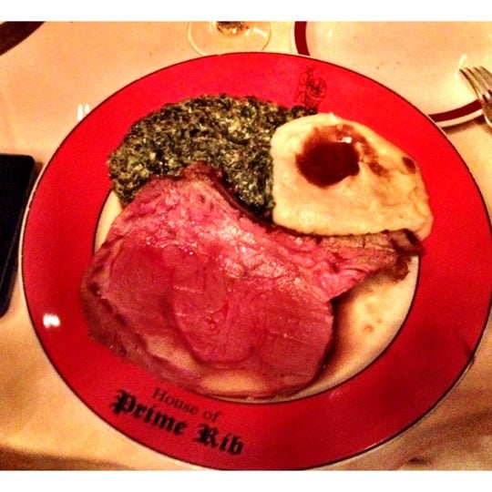 house of prime rib san francisco