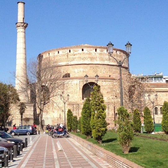 Where's Good? Holiday and vacation recommendations for Thessaloniki, Greece. What's good to see, when's good to go and how's best to get there.
