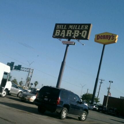 Bill Miller Bar-B-Q - Northwest Side - San Antonio, TX