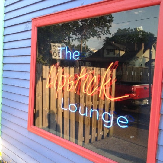 Photos at Lipstick Lounge Gay Bar in East End