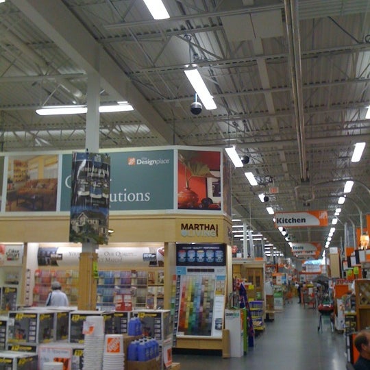 The Home Depot South Surrey 4 tips