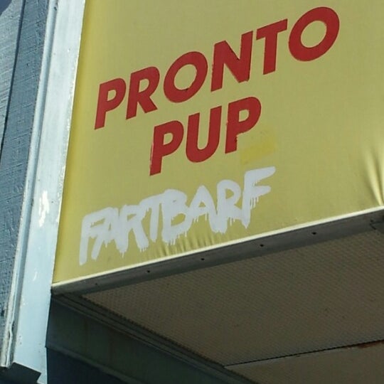 pronto pup t shirt