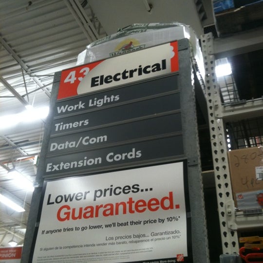 Photos at The Home Depot - Hardware Store in Levittown