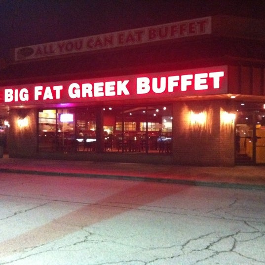 Big Fat Greek Buffet 11