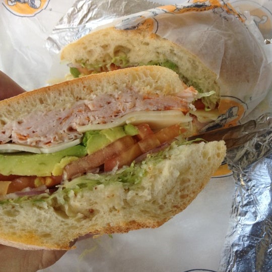 Lenwich by Lenny's Upper East Side 16 tips