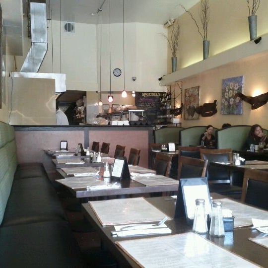 Polker's Restaurant (Now Closed) Polk Gulch San Francisco, CA