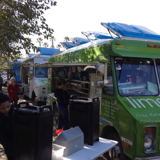 Retail Restaurant Roundup Foodbeast Event At Mainplace Grocery Photo Taken At Fashion Island Lunch Truck Explosion By Anthony N On 9