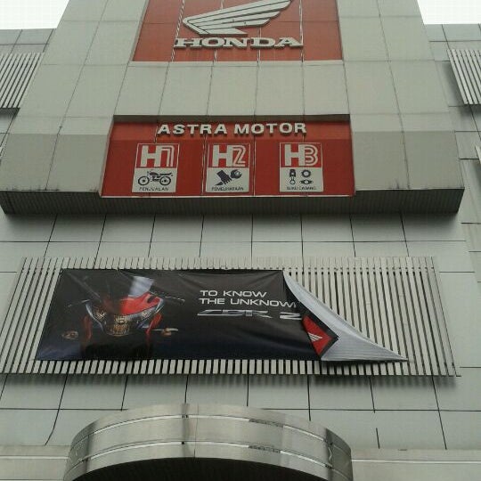 AHASS 0001 Astra Honda Motor - Dealer Mobil di Jakarta Timur