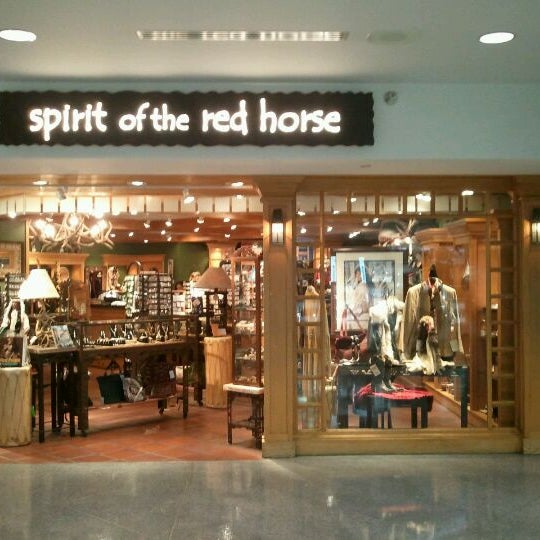 Spirit Of The Red Horse Jewelry Store in Denver