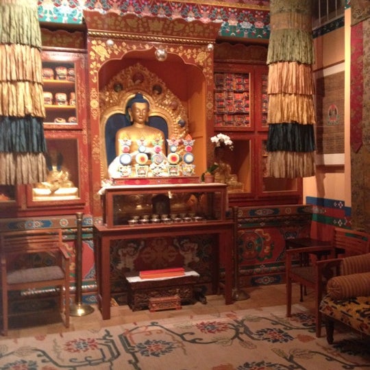 Tibet House US Union Square 10 tips from 386 visitors