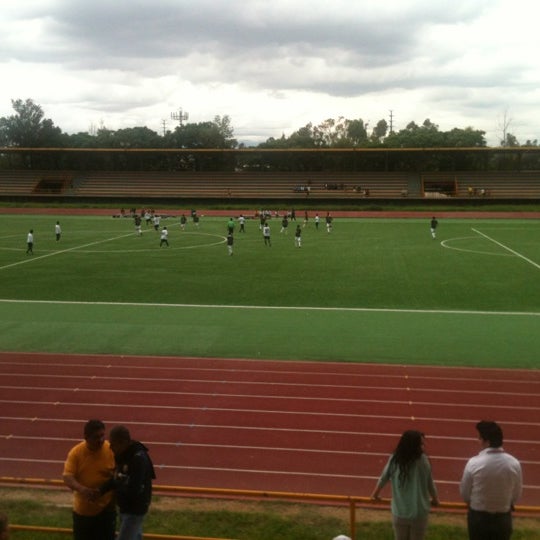 Deportivo Oceania - Parque