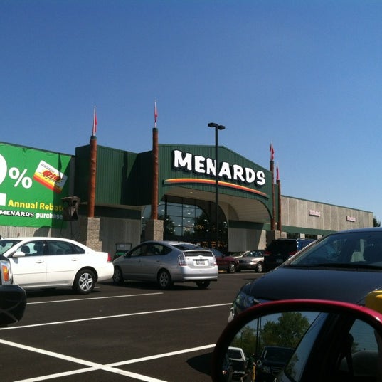 Menards Hardware Store in East Broad