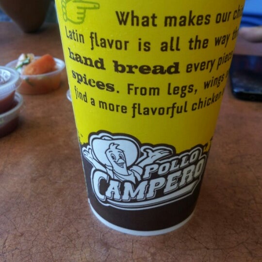 Pollo campero coupons