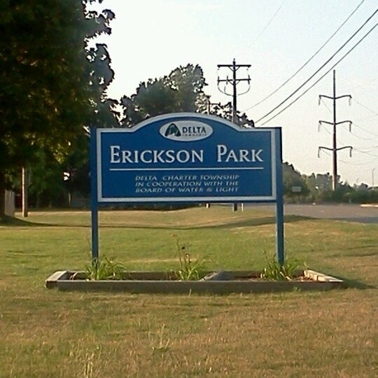 Erickson Park Lansing, MI