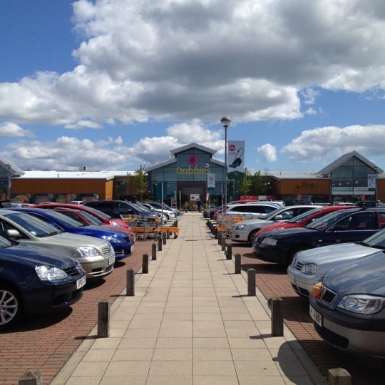 Dobbies Garden Center