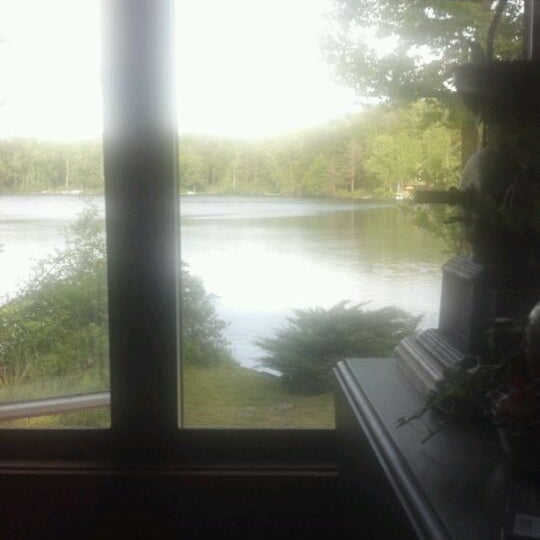 Center Pond Becket, MA