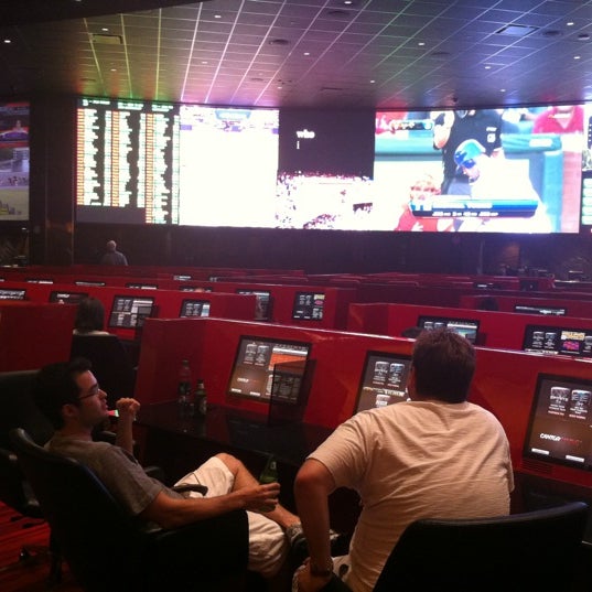 Race & Sports Book The Strip Las Vegas, NV
