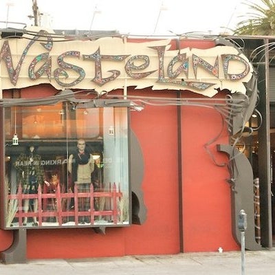 Wasteland Vintage Store 108