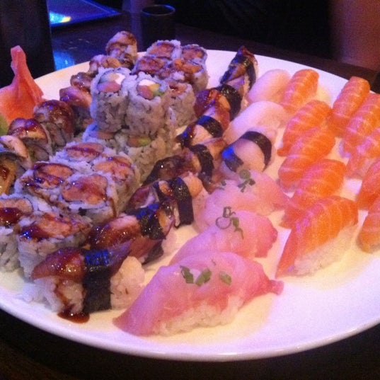 Sushi X Lounge Latham, NY