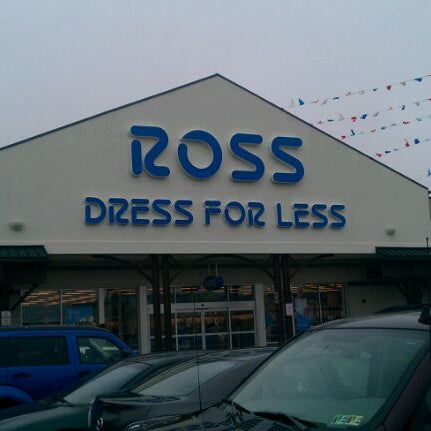 Ross Dress for Less - 2 tips