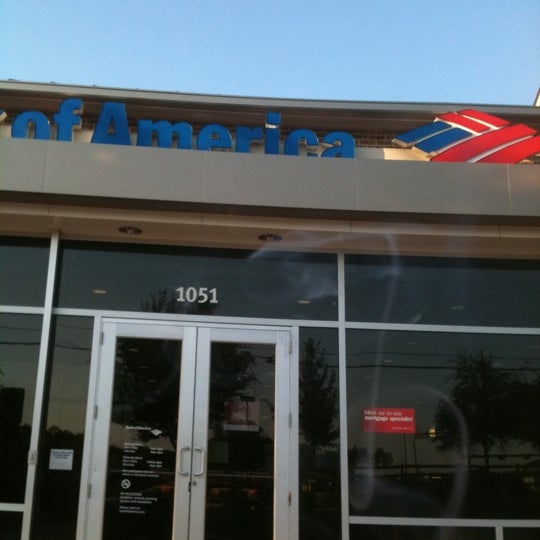 Photos at Bank of America - 1051 Flower Mound Rd