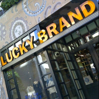 lucky brand outlet