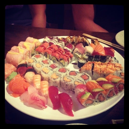 Sushi X 1 Sushi Restaurant